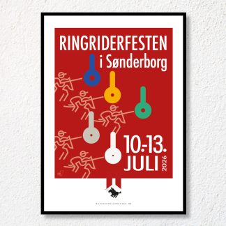 Ringriderfesten i Sønderborg 2026