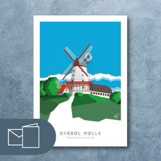 Dybbøl Mølle