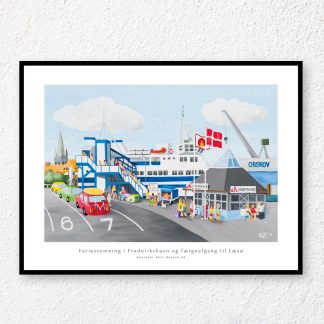 Frederikshavn mod Læsø