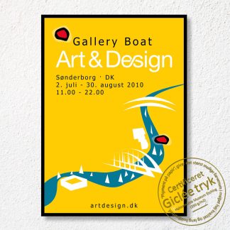 Gallery Boat, Sønderborg