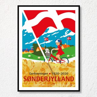 Sønderjylland, Genforeningen,