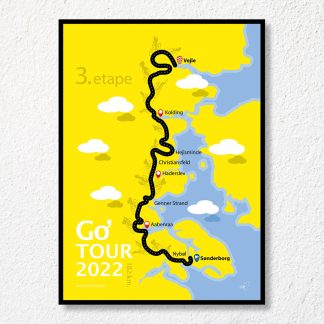 Gó Tour 2022, Vejle - Sønderborg