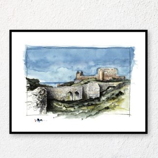 Bornholm, Hammershus