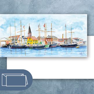 Havnen i Assens