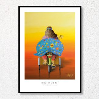 Hippien på tur