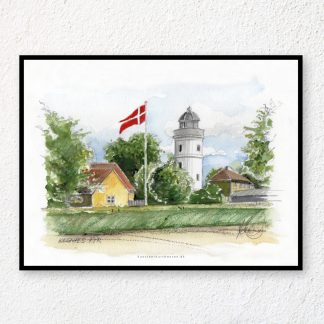 Kegnæs Fyr, Als