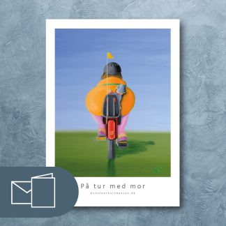 På tur med mor