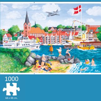 Puslespil, Sommer i Sønderborg