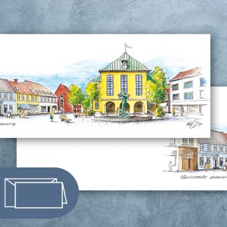 Rådhuset i Sønderborg