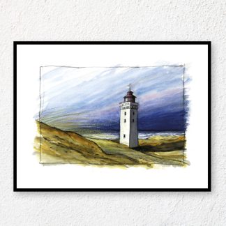 Rubjerg Knude Fyr