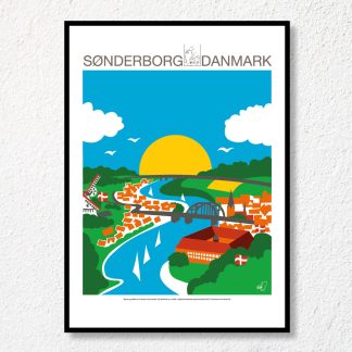 Sønderborg Danmark 1981