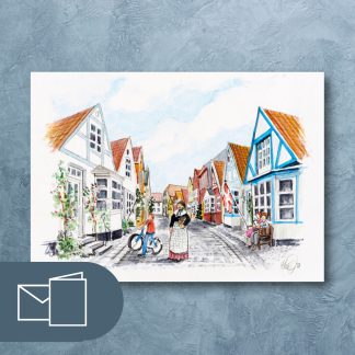 Uldgade, Tønder
